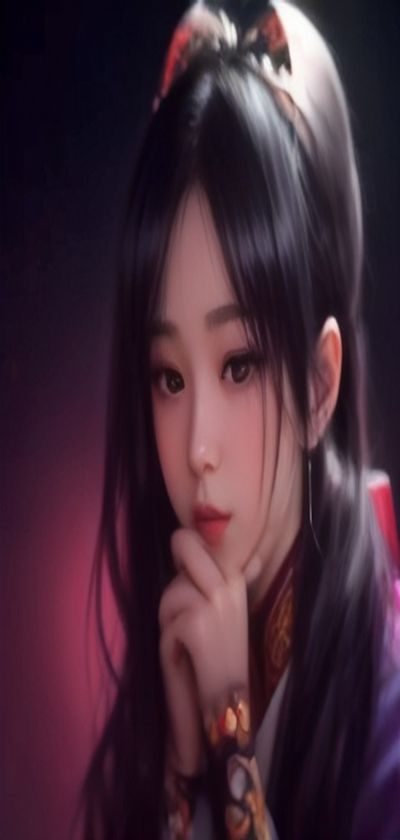 美女App夜间模式下的设置页面，深色背景搭配金色点缀，功能列表清晰可见